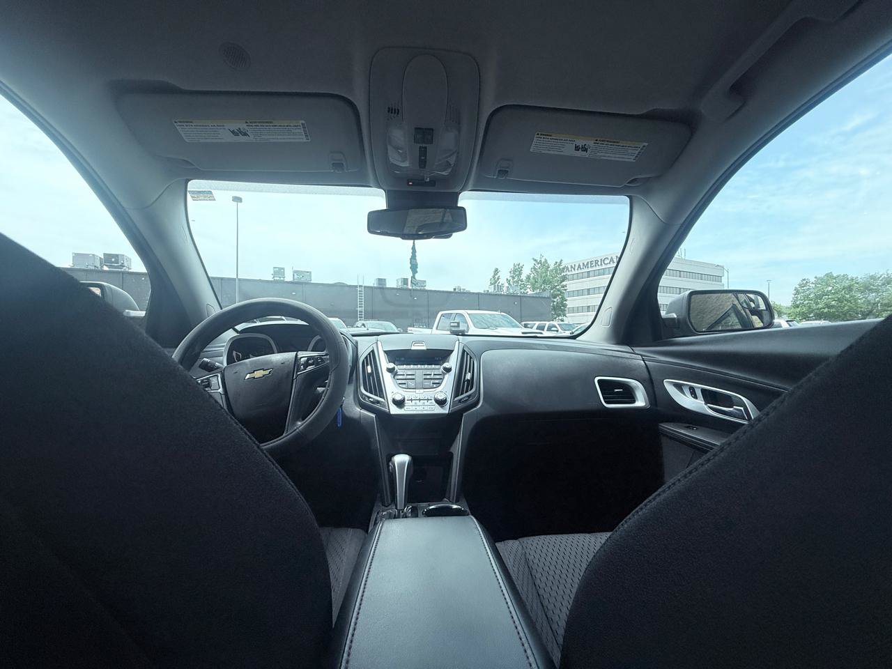 Used 2013 Chevrolet Equinox LS FWD image 14