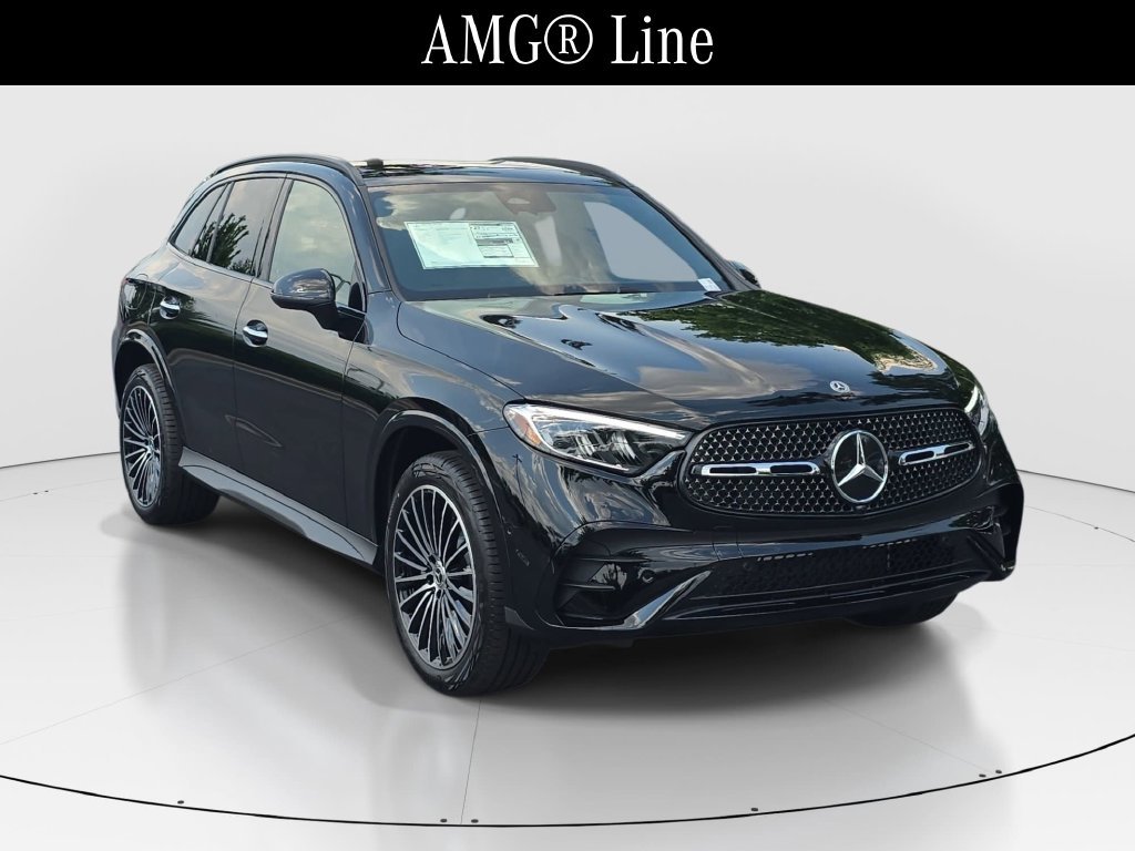 Certified 2026 Mercedes-Benz GLC 300 image 3