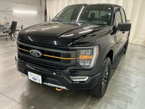 Used 2023 Ford F150 Tremor w/ Trailer Tow Package AWD/4WD image 10
