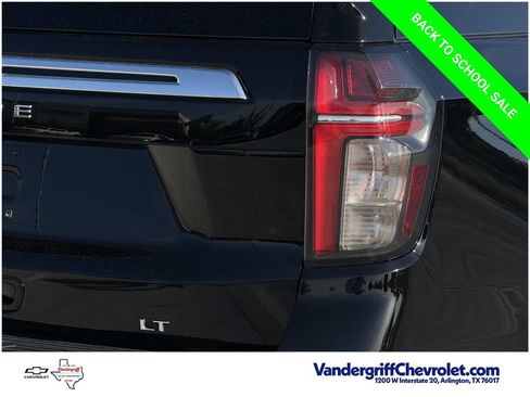 Used 2021 Chevrolet Tahoe LT w/ LT Signature Package AWD/4WD image 7
