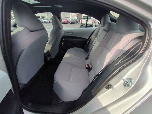 Certified 2024 Toyota Corolla SE w/ SE Premium Package image 15