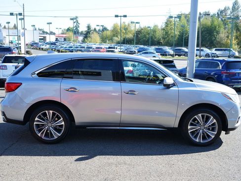 Used 2018 Acura MDX SH-AWD w/ Technology Package image 6
