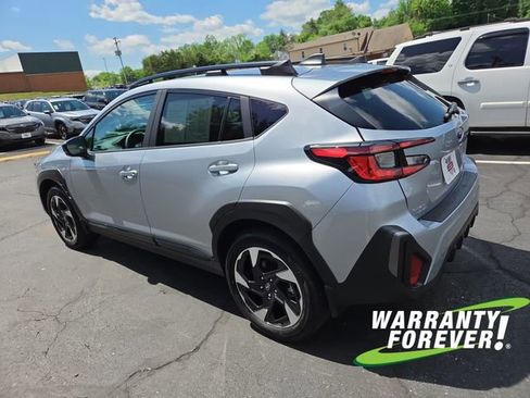 Certified 2025 Subaru Crosstrek 2.5i Limited w/ Popular Package #4A AWD/4WD image 5
