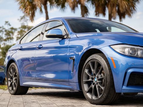 Used 2018 BMW 430i Gran Coupe xDrive AWD/4WD image 3