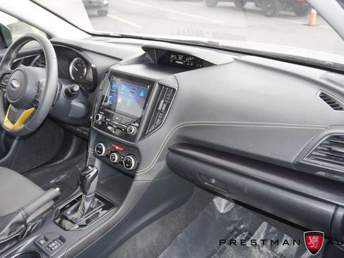 Used 2022 Subaru Crosstrek 2.5i Sport w/ Moonroof Package AWD/4WD image 43