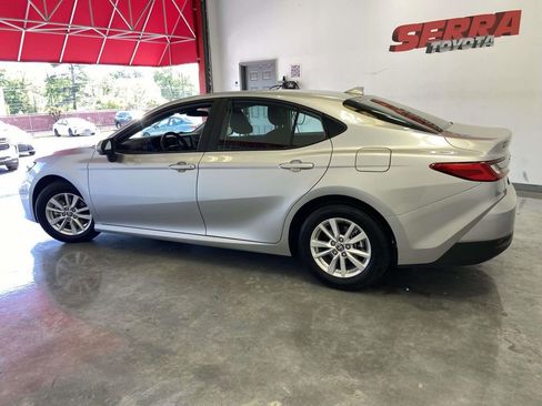 Certified 2025 Toyota Camry LE FWD image 6