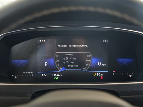 Certified 2023 Volkswagen Tiguan SE R-Line FWD image 15
