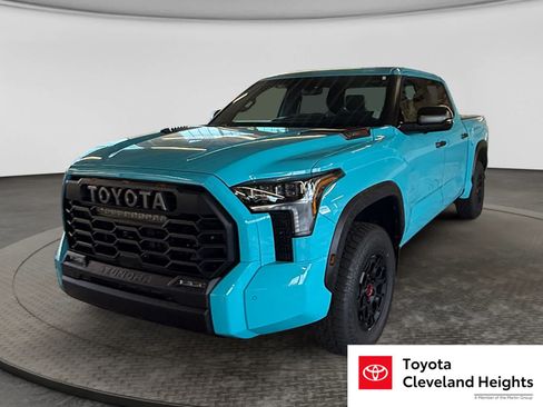New 2026 Toyota Tundra TRD Pro AWD/4WD image 1