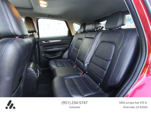 Used 2017 MAZDA CX-5 Grand Select image 16