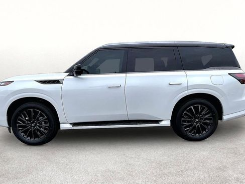 New 2026 INFINITI QX80 Autograph AWD/4WD image 27