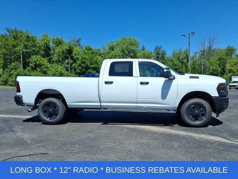 New 2026 RAM 2500 Tradesman AWD/4WD image 8