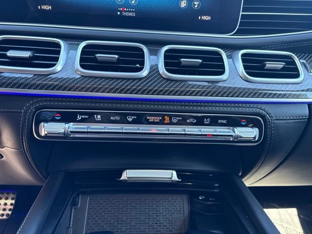 Used 2023 Mercedes-Benz GLS 63 AMG 4MATIC image 33