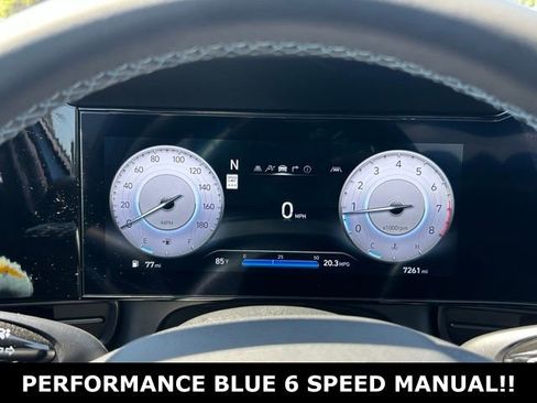 Used 2025 Hyundai Elantra N image 18