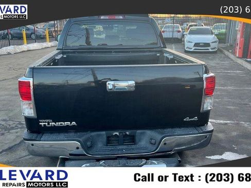 Used 2011 Toyota Tundra Limited w/ Platinum Pkg image 45