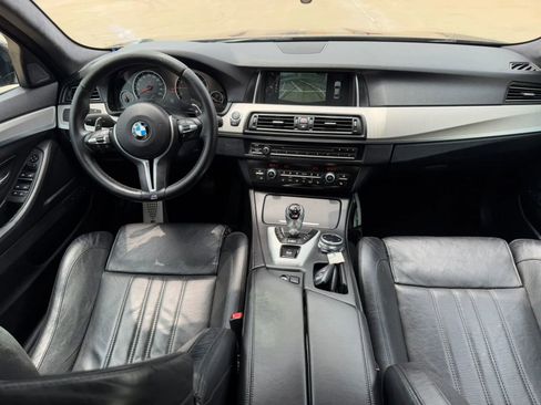 Used 2014 BMW M5 RWD image 10