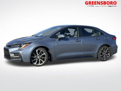 Used 2020 Toyota Corolla SE