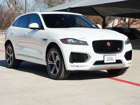 Used 2020 Jaguar F-PACE S image 6