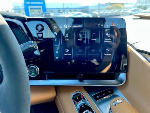 New 2025 Chevrolet Corvette Z06 image 13