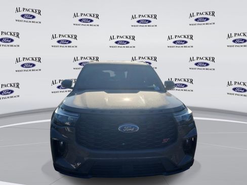 New 2026 Ford Explorer ST image 8