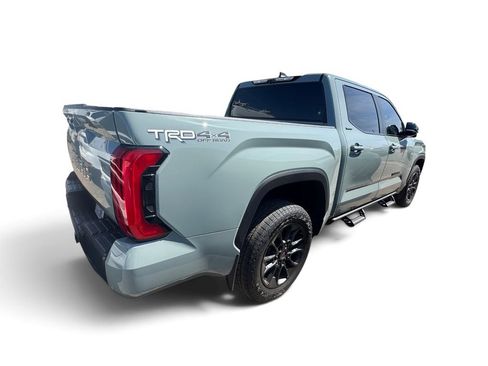 Used 2025 Toyota Tundra Limited w/ TRD Off-Road Package AWD/4WD image 17