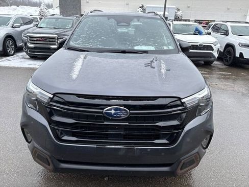 Used 2025 Subaru Forester Sport image 8