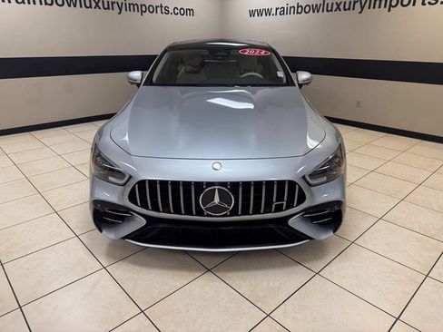 Used 2024 Mercedes-Benz AMG GT 43 image 2