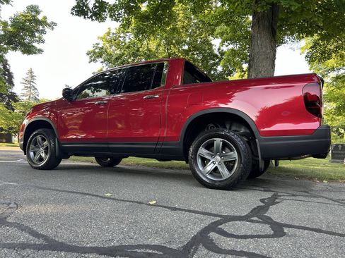 Used 2023 Honda Ridgeline RTL-E image 13