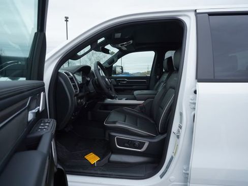 New 2026 RAM 1500 Laramie w/ Night Edition image 13