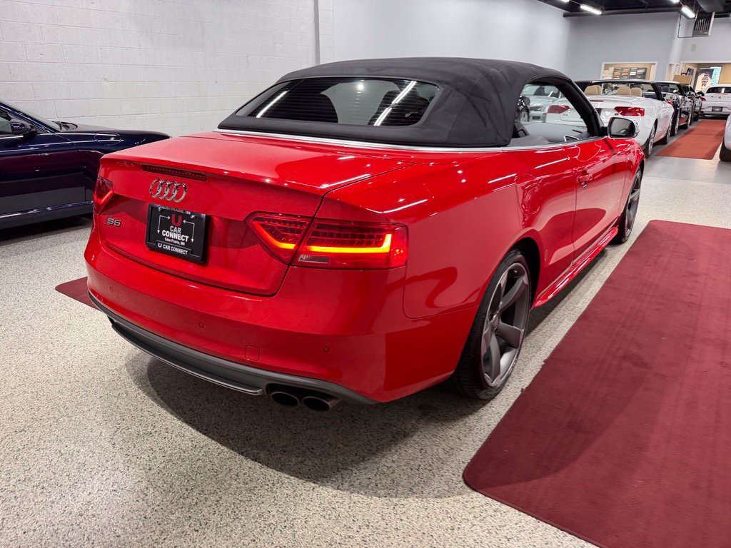 Used 2015 Audi S5 Premium Plus w/ Technology Package AWD/4WD image 71