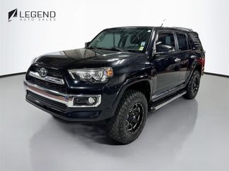 Used 2017 Toyota 4Runner Limited AWD/4WD video 1