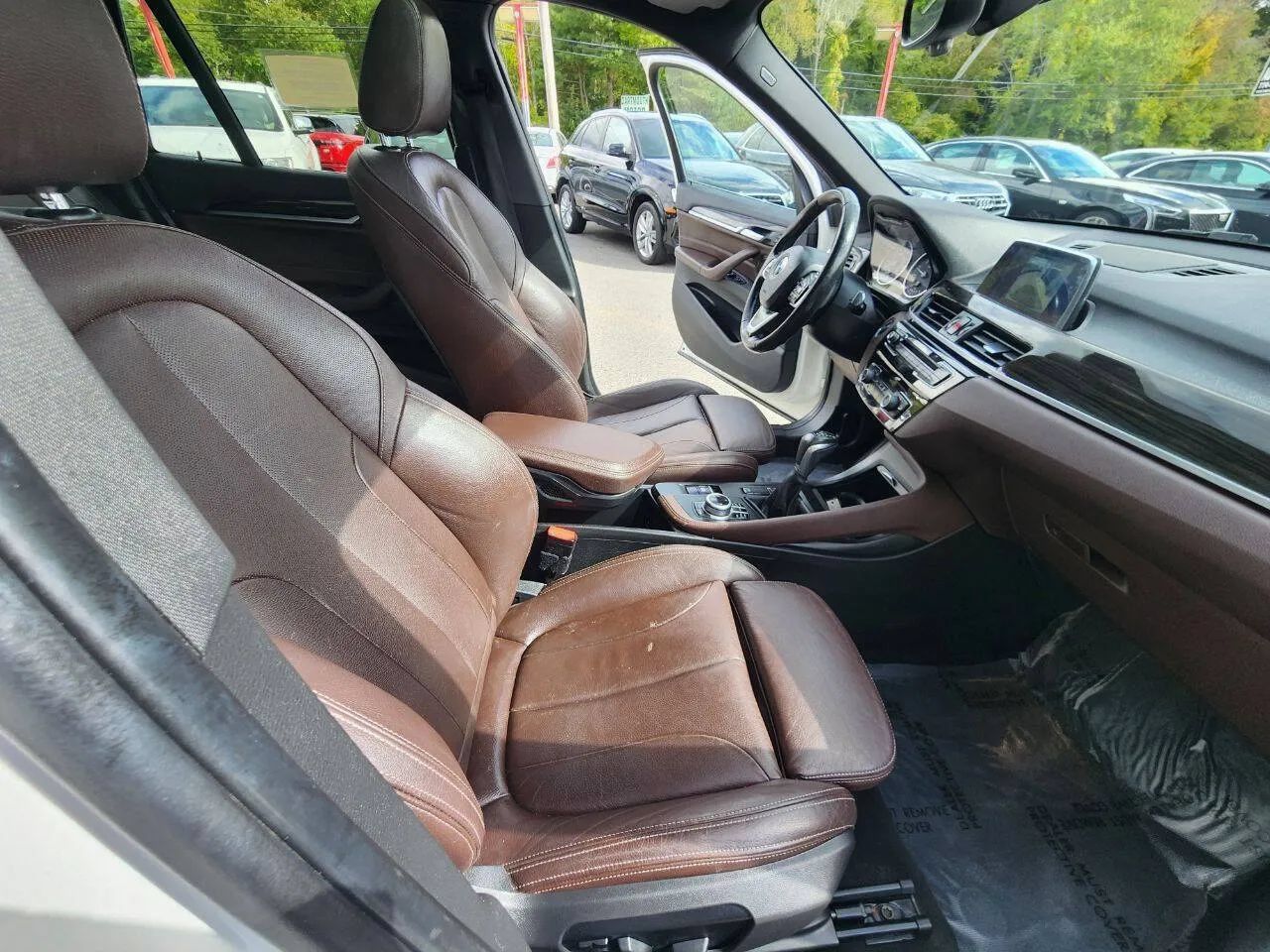 Used 2018 BMW X1 xDrive28i AWD/4WD image 15