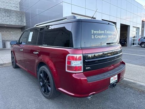 Used 2017 Ford Flex SEL w/ Equipment Group 202A AWD/4WD image 5