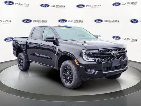New 2026 Ford Ranger Lariat w/ FX4 Off-Road Package AWD/4WD image 7