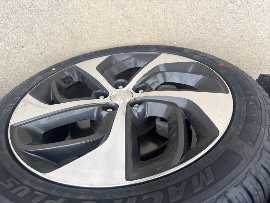 Used 2018 Hyundai Tucson Sport AWD/4WD image 9