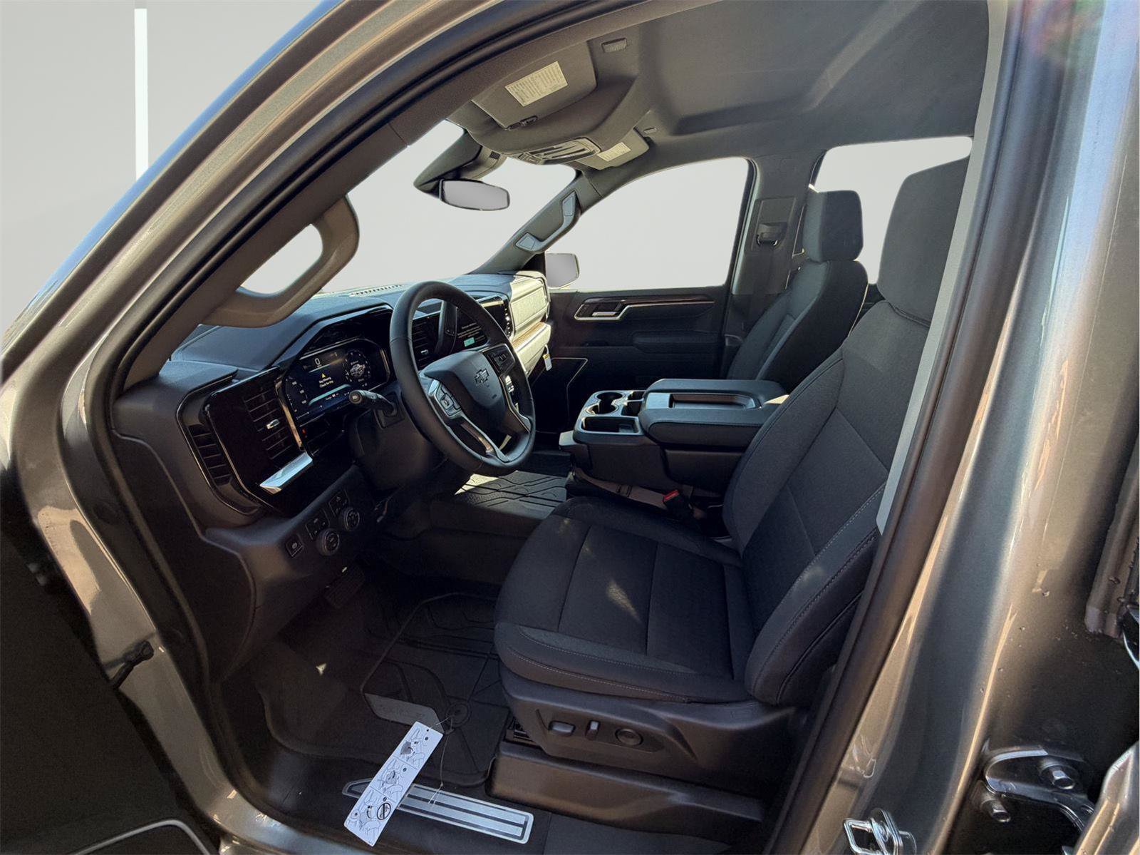 New 2026 Chevrolet Silverado 1500 RST w/ RST Select Package AWD/4WD image 12