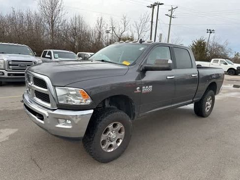 Used 2018 RAM 2500 SLT w/ Snow Chief Group image 12