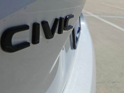 New 2026 Honda Civic Sport Touring image 13