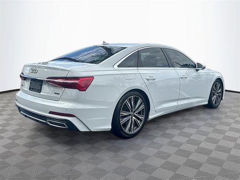 Used 2019 Audi A6 3.0T Premium w/ 20" Sport Package image 6