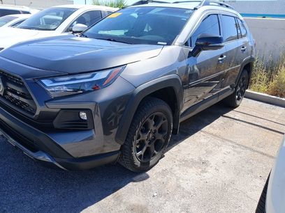 Used 2023 Toyota RAV4 TRD Off-Road w/ TRD Off-Road Weather Package