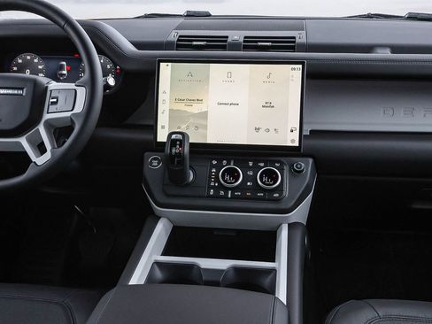 New 2026 Land Rover Defender 130 S image 23