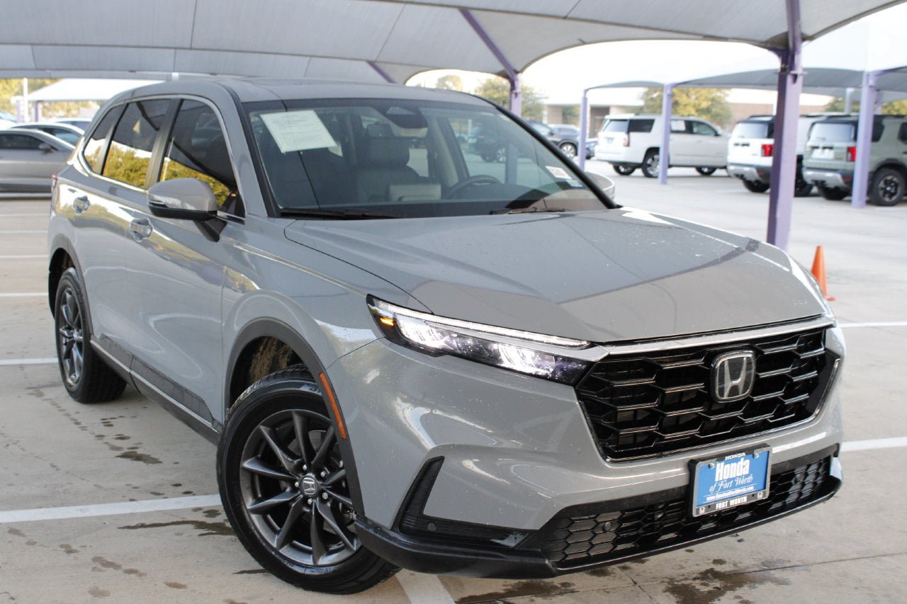 Used 2026 Honda CR-V EX-L image 8