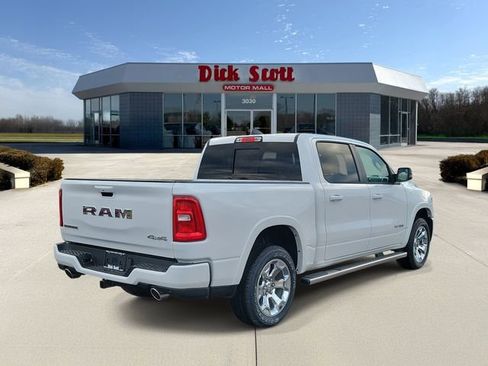 New 2026 RAM 1500 Big Horn/Lone Star image 5