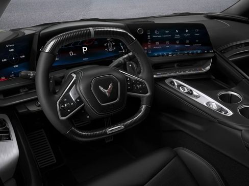 New 2026 Chevrolet Corvette Z06 w/ Battery Protection Package image 10