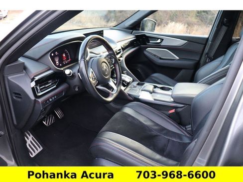 Certified 2023 Acura MDX A-Spec image 21