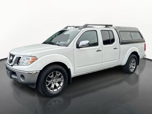 Used 2018 Nissan Frontier SV AWD/4WD image 7