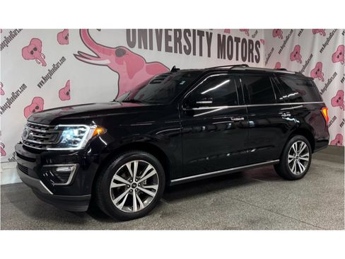 Used 2021 Ford Expedition Limited image 7