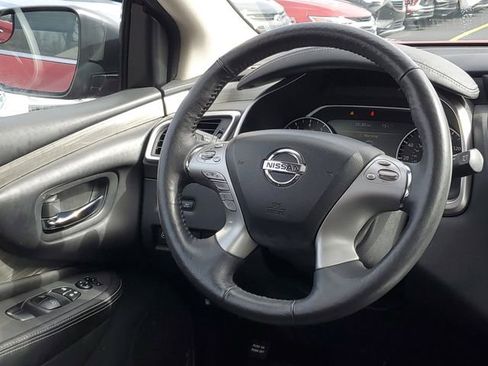 Used 2018 Nissan Murano SL AWD/4WD image 15