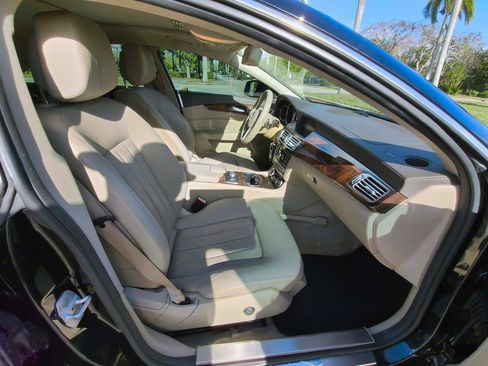 Used 2013 Mercedes-Benz CLS 550 4MATIC image 37