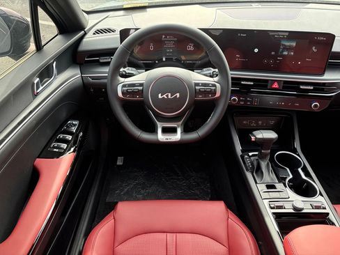 New 2026 Kia K5 GT-Line image 27