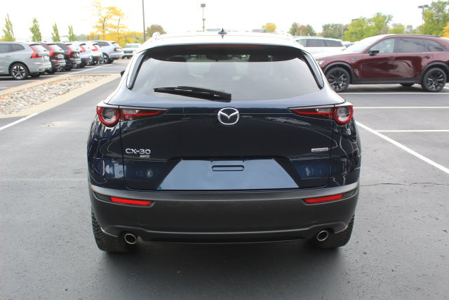 Used 2021 MAZDA CX-30 AWD 2.5 S w/ Premium Package image 4